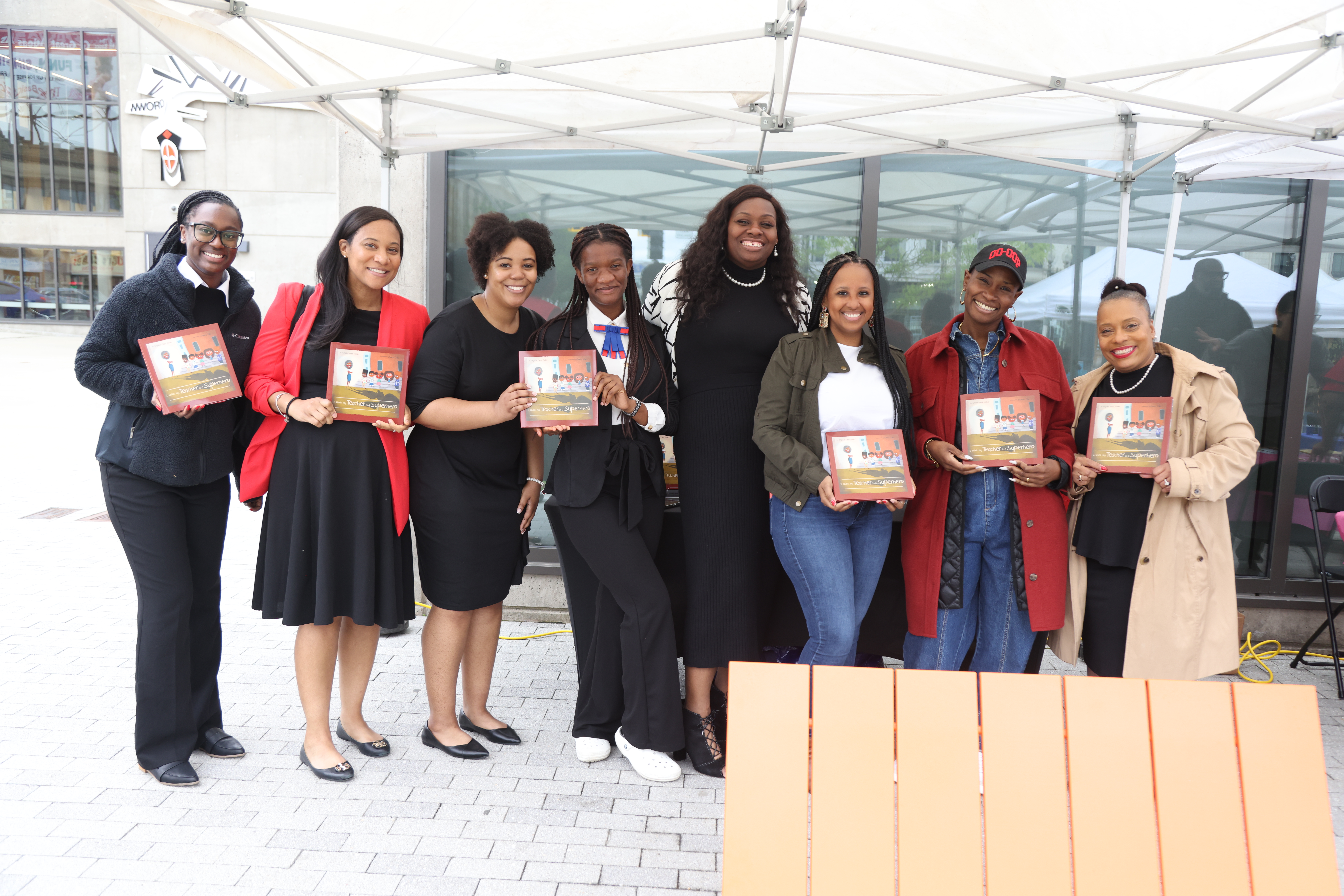 4th Annual Greater Roxbury Book Fair